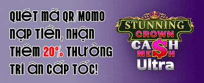 Thưởng Chào Mừng 100% Nạp Đầu promotion image